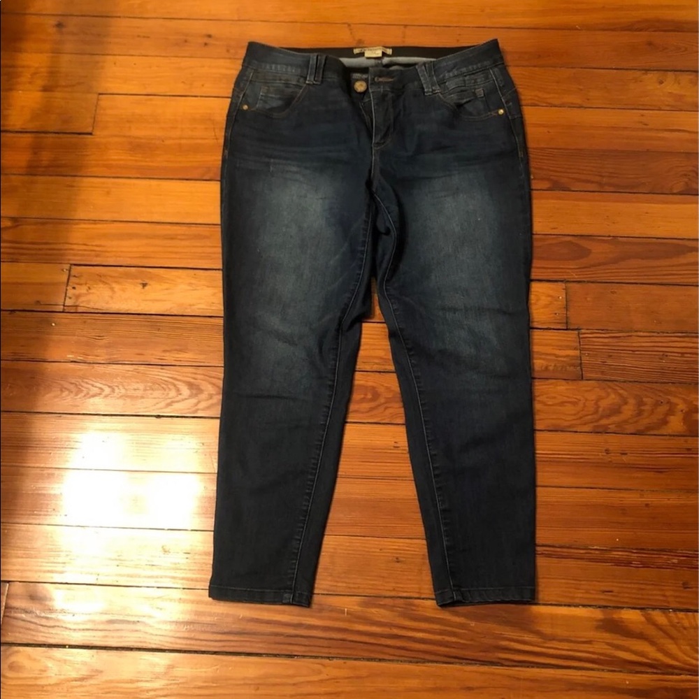 Skinny jeans